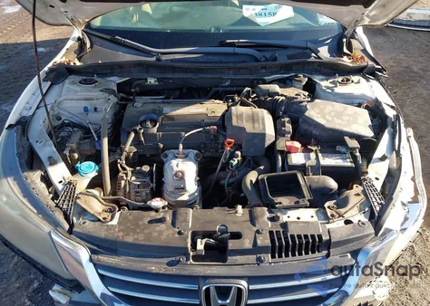 2013 Honda Accord Lx from USA, damaged, VIN 1HGCR2F38DA232315